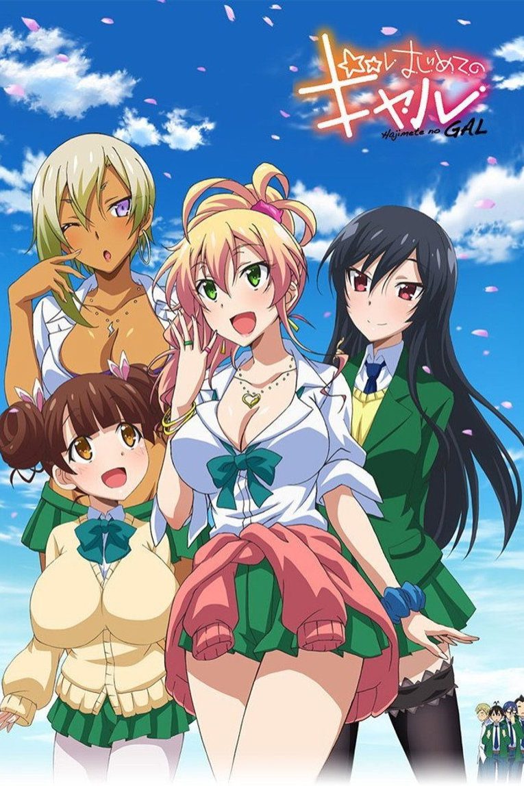 My First Girlfriend is a Gal Temporada 1