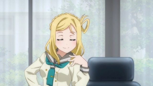 Love Live! Sunshine!! S01E03