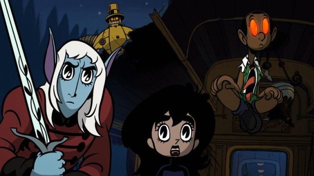Unicornio: Los guerreros eternos S01E08