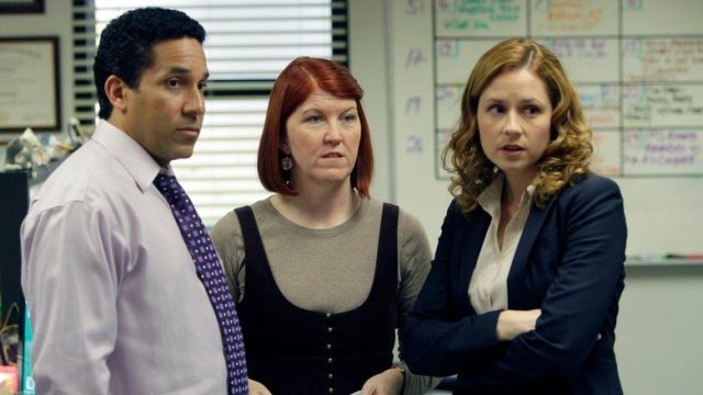 La Oficina S05E21