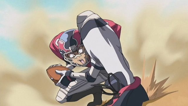 Eyeshield 21 S01E12