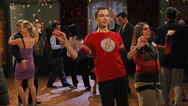 La Teoría del Big Bang S04E21