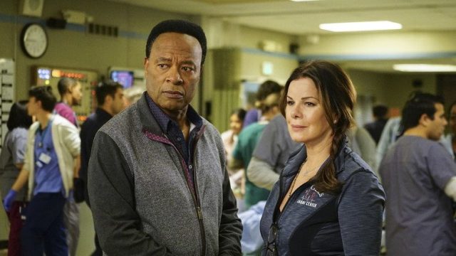 Code Black S02E13