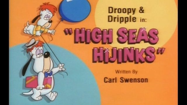 Los pequeños Tom y Jerry S03E38