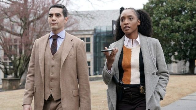 Will Trent: Agente especial S01E08