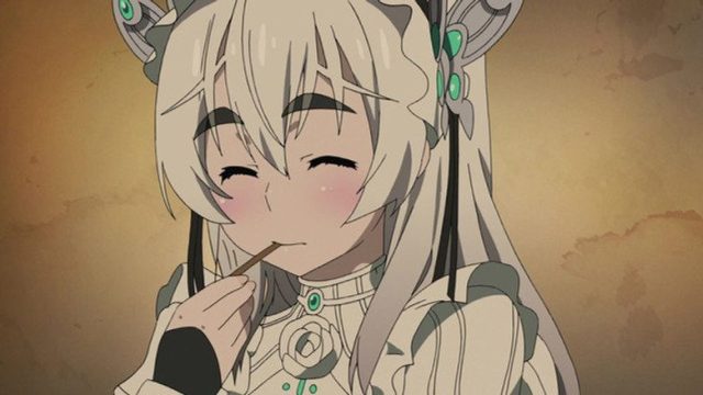 Hitsugi no Chaika S01E03