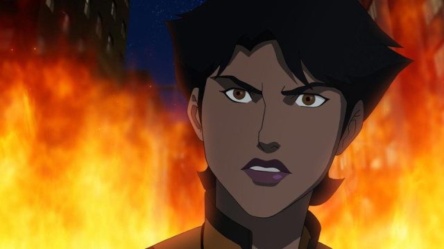 Vixen S02E05