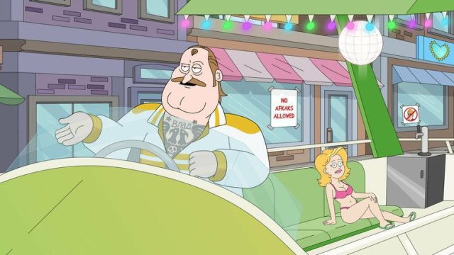 Paradise PD S04E07