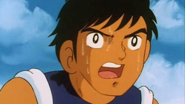 Super Campeones S02E25
