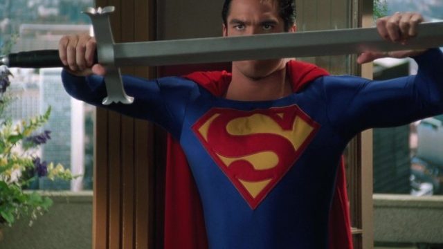 Lois & Clark: Las nuevas aventuras de Superman S01E03