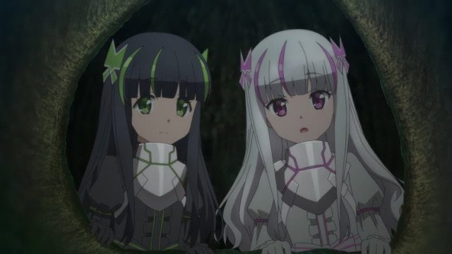 BOFURI: No quiero lastimarme, así que maximizaré mi defensa S02E10