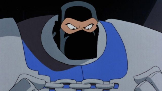 Batman: La Serie Animada S03E09
