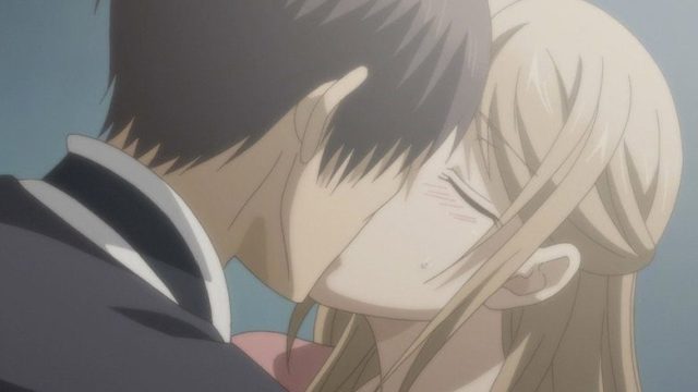 Mi prometido es mi estudiante S01E09