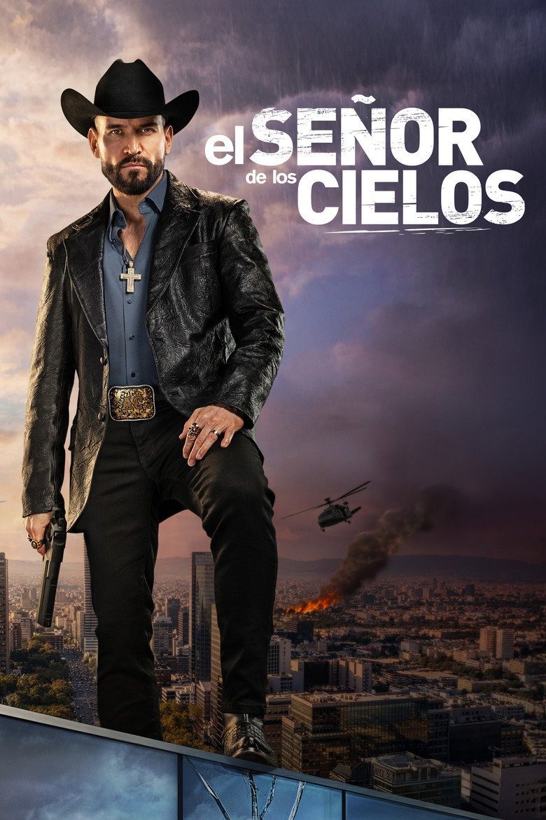El Señor de los Cielos Temporada 10