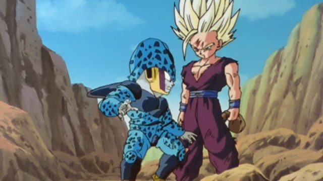 Dragon Ball Z Kai S04E16
