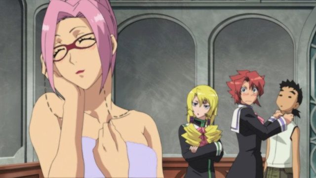 Isekai No Seikishi Monogatari S01E03