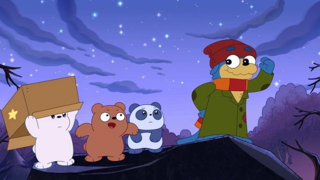 Escandalositos S01E14