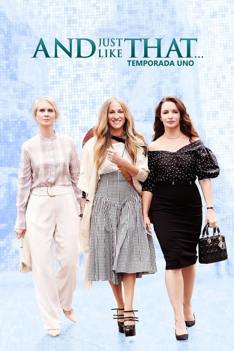 And Just Like That… Un nuevo capítulo de Sex and the City Temporada 1