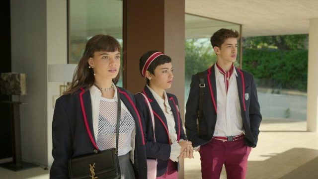 Élite S04E07