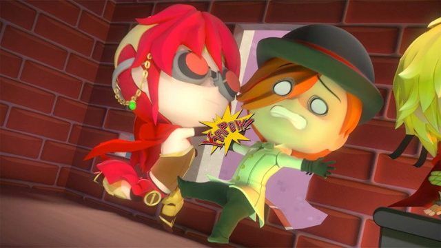 RWBY Chibi S03E11