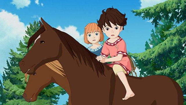 Ronja, la hija del bandolero S01E20