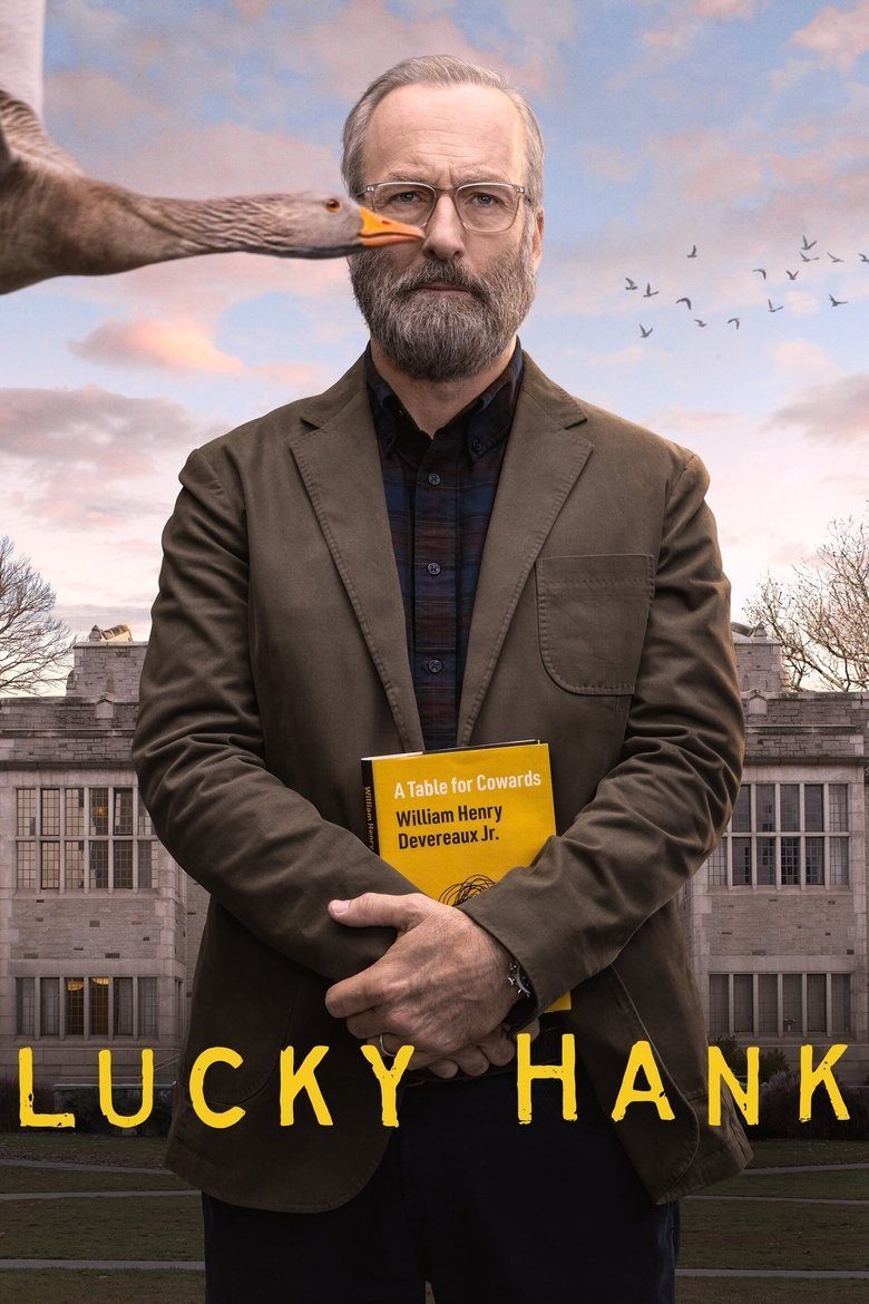 Lucky Hank Temporada 1