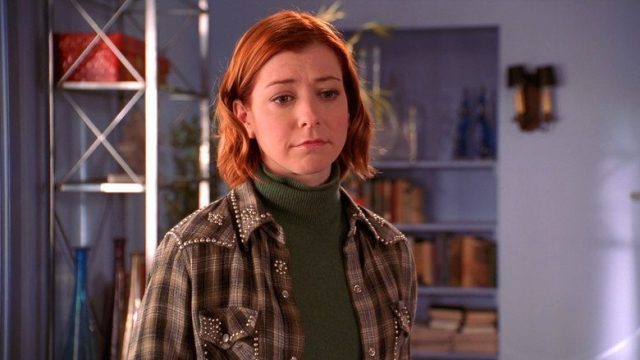 Buffy, la cazavampiros S05E21