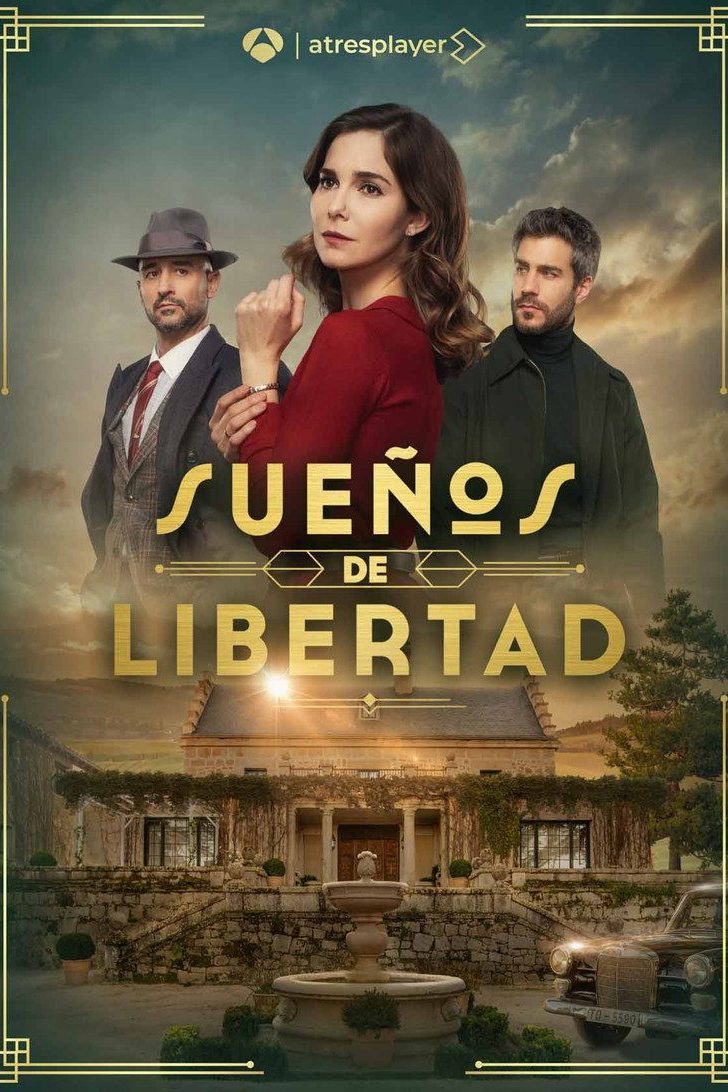 Sueños de libertad Temporada 1