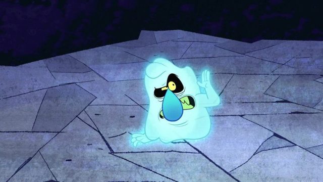 El Fantasma y Molly McGee S02E32