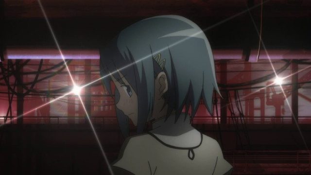 魔法少女まどか☆マギカ S01E10