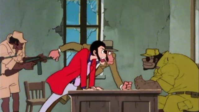 Lupin III S02E30
