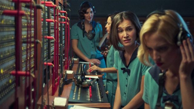 Las chicas del cable S01E04