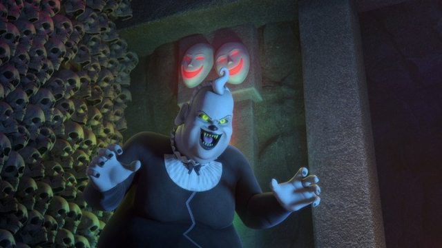 Daniel Spellbound, el cazador de magia S02E04