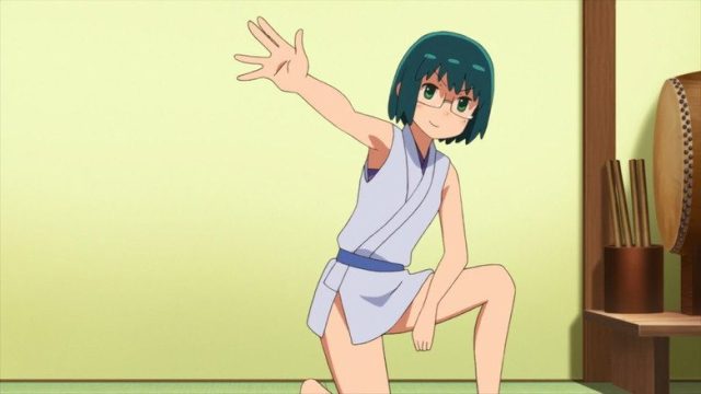 じょしらく S01E12