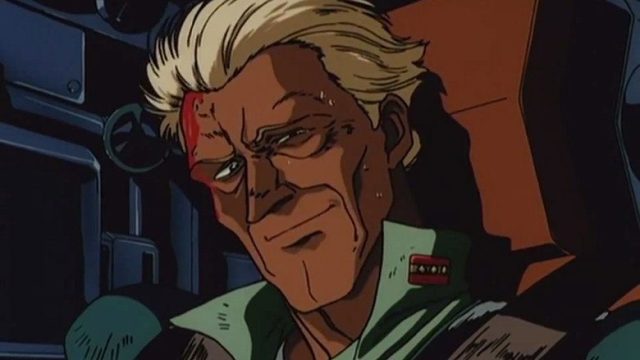 Mobile Suit Gundam 0083 Stardust Memory S01E02