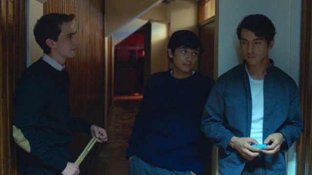 Los Prisioneros S01E04