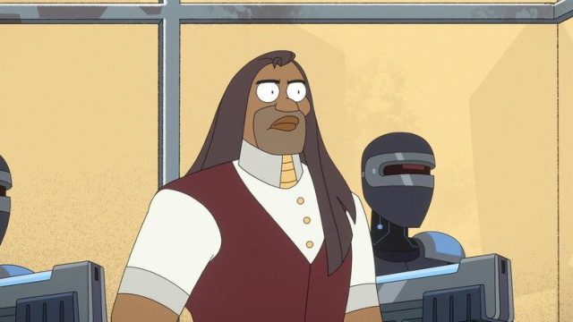 Digman! S02E01