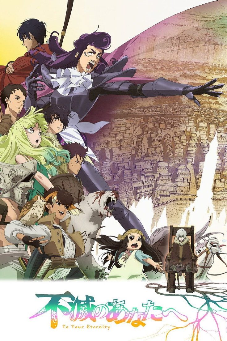 To Your Eternity Temporada 2