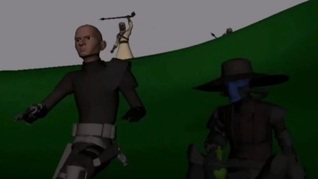 Star Wars: La Guerra de los Clones S00E14