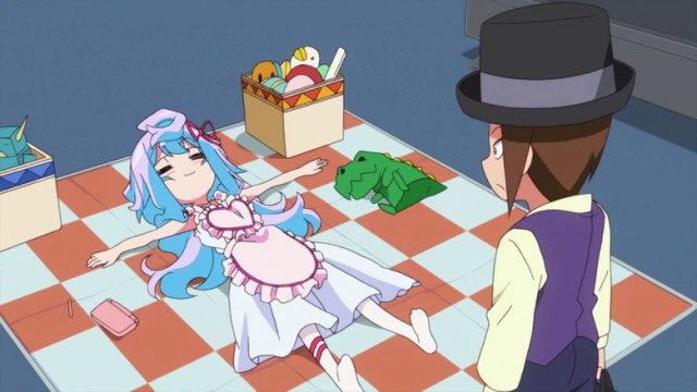 ハッカドール S01E06