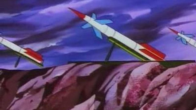Mazinger Z S01E60