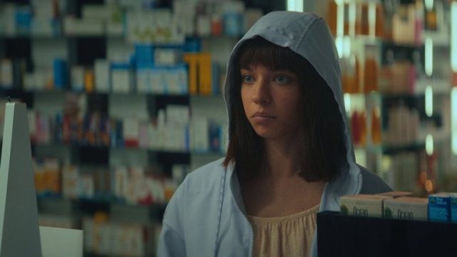 ¿De quién huimos, mamá? S01E07