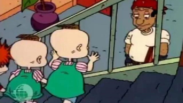 Rugrats: Aventuras en Pañales S04E27
