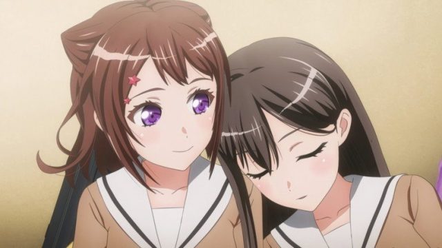 BanG Dream! S02E08