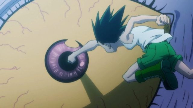 Hunter × Hunter S01E62