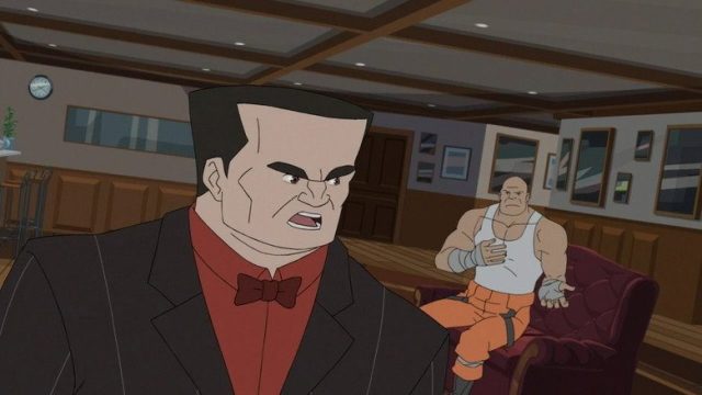 Spider-Man de Marvel S01E14