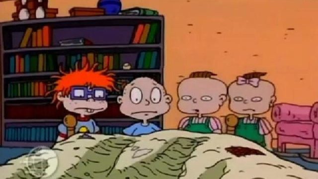 Rugrats: Aventuras en Pañales S04E20