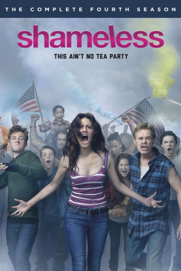 Shameless Temporada 4