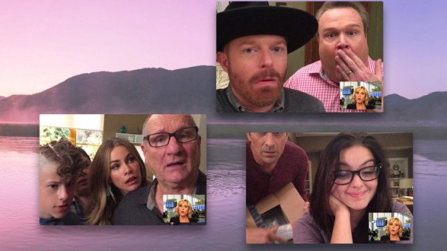 Una Familia Moderna S06E16