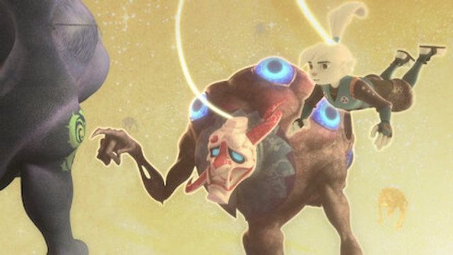 Conejo samurái: Las crónicas de Usagi S02E09